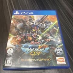 機動戦士ガンダム EXTREME VS. マキシブーストON プレミアムサウン…のサムネイル