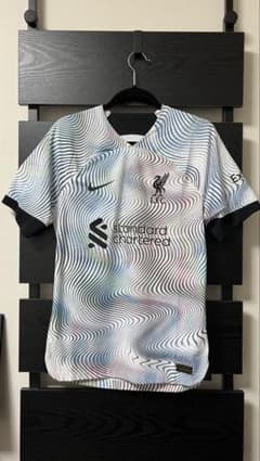 リヴァプール 22-23 Away オーセンティック サラー11番インポートS