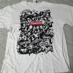 一*瀬様 マキシマム ザ ホルモン Superma Tシャツのサムネイル