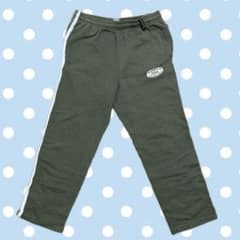 GAP スウェット パンツ カーキ バックポケット Mのサムネイル