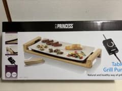 PRINCESS Table Grill Pure 1000Wのサムネイル