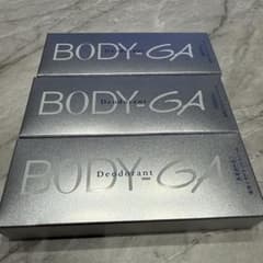 BODY-GA 薬用デオドラントクリーム 3本セットのサムネイル