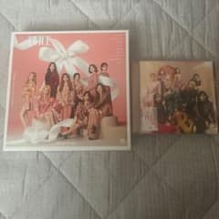 TWICE &TWICE Repackage CDのサムネイル