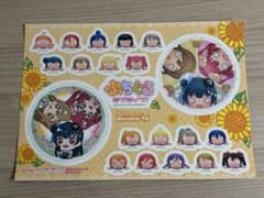 ぷちぐるラブライブ！ シール ステッカーのサムネイル