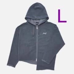 BTS JUNG KOOK ARMYST ZIP-UP HOODY Lサイズのサムネイル
