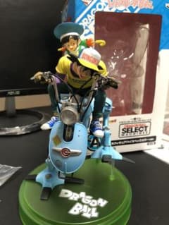 ドラゴンボール  フィギュア　メカフィギュアのサムネイル