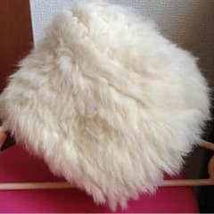 ふわふわロシアン帽のサムネイル