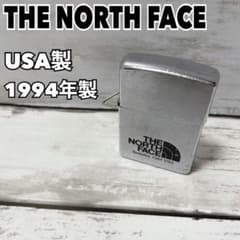 極希少】NORTH FACE ノースフェイス USA製 ZIPPO ジッポー