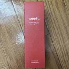 オレリー モイストオイルインクレンジングウォーターのサムネイル