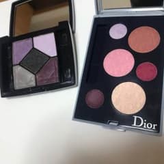 【もなか様専用】Christian Dior アイシャドウ+マルチパレットのサムネイル