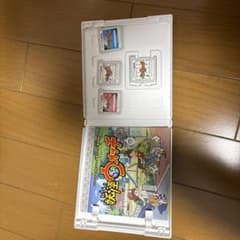 妖怪ウォッチ ソフト4本セットのサムネイル