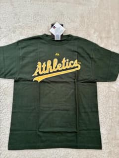 Majestic 松井秀喜 Athletics Tシャツ Lサイズのサムネイル