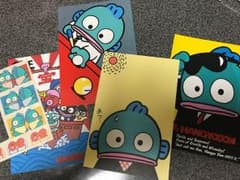 ハンギョドン ポストカード サンリオレトロのサムネイル