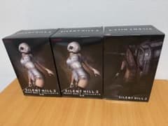 SILENT HILL 2 フィギュア 3体セット - メルカリ