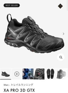 SALOMON XA PRO 3D GORE-TEXのサムネイル