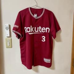 Rakuten ASAMURA ユニフォーム Mのサムネイル
