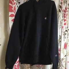 Champion 古着 パーカーのサムネイル