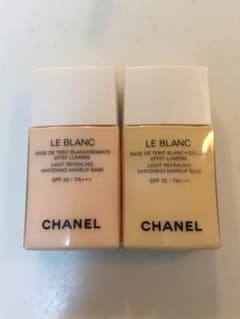□LE BLANC   2点set□のサムネイル