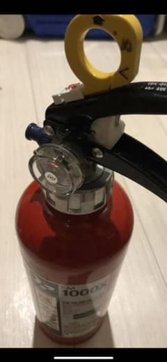 新品消火器 3型のサムネイル
