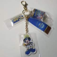 ディズニーシー　25周年　カプセルトイ　GRAND OPENINGのサムネイル