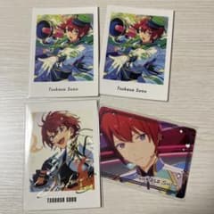 あんスタ　朱桜司　カード類　まとめ売りのサムネイル