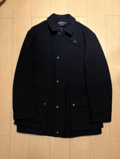 Polo by Ralph Lauren ビデイル型 ウールコート イタリア製 - メルカリ