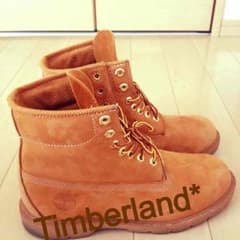 美品*ティンバーランド♯Timberland*メンズ