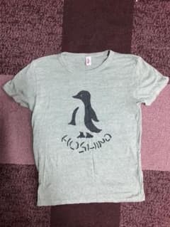 星野源 2012年ツアー Tシャツ ペンギン Sサイズのサムネイル