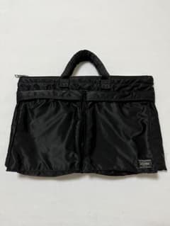 PORTER】タンカー＊ショートヘルメットバッグ＊ブリーフケース