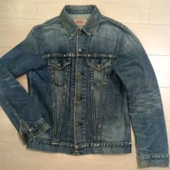 Levi Strauss & Co. デニムジャケット 70505 Lのサムネイル