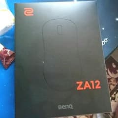 Zowie ゲーミングマウス za12 benQのサムネイル