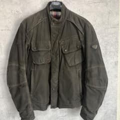 トライアンフライダーズジャケット　マックイーンモデル