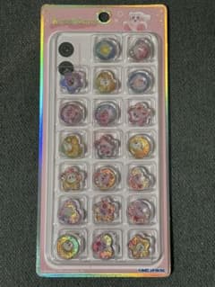 【国内正規品】 カービィ キラコロ おはじきシールのサムネイル