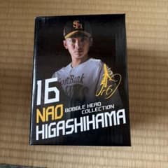 NAO HIGASHIHAMA ボブルヘッド 16のサムネイル