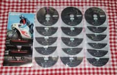 初代　仮面ライダー　藤岡弘　レンタル落ち　DVD　全16巻セット m54822808322_1.jpg?1758952664