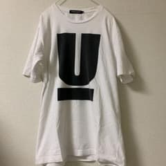 UNDER COVER Tシャツ uロゴのサムネイル