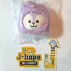 BT21ぬいぐるみクリップ　MANGのサムネイル