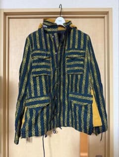 sacai マウンテンパーカー　サカイ　19AW アノラック　ジャンパー sacai マウンテンパーカー サカイ 19AW アノラック ジャンパー - メルカリ