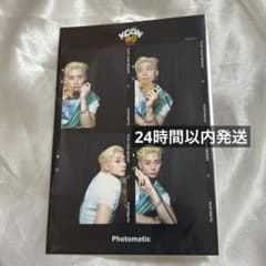 INI 西洸人 KCON photomatic 4cut - メルカリ