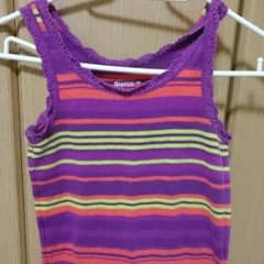 値下げしました！gapキッズタンクトップ(女の子)のサムネイル