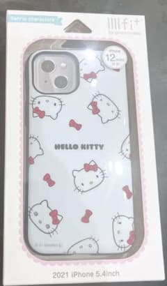 ✨❤️ハローキティ❤️iPhone１２mini 対応ケース✨のサムネイル