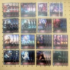 ナイトメア　GR SR BR 他 【絶傑を継ぐ者】シャドウバースエボルヴのサムネイル