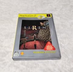 SIREN サイレン the Best PS2 プレステ2ソフト - メルカリ