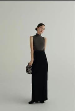 Louren highwaist pencil skirtのサムネイル