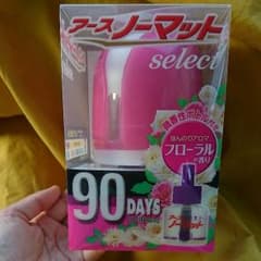 新品！アース ノーマット フローラルのサムネイル