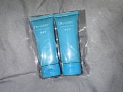 【新品・未開封】Do white+ クレンジング 50ｇ×2本セットのサムネイル
