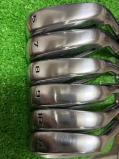 値下げ最終＊HONMA TR20 P. カーボンシャフト メンズアイアンセット 