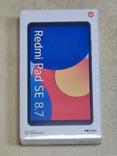 Redmi Pad SE 8.7 4GBメモリ+128GBのサムネイル
