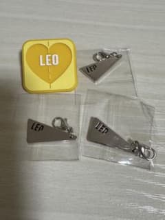 BE:FIRST LEO ピンバッジ、シークレットチャームセットのサムネイル