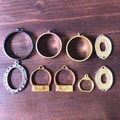 レジン　枠　サークルのサムネイル
